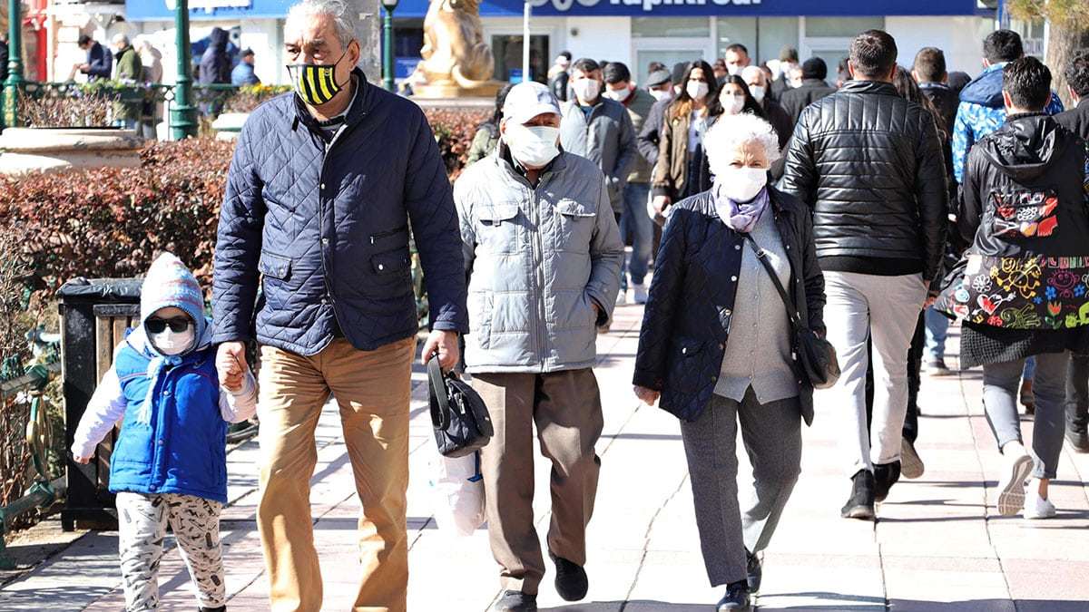 Eskişehir’in sarı renkle gösterilmesi sevindirdi