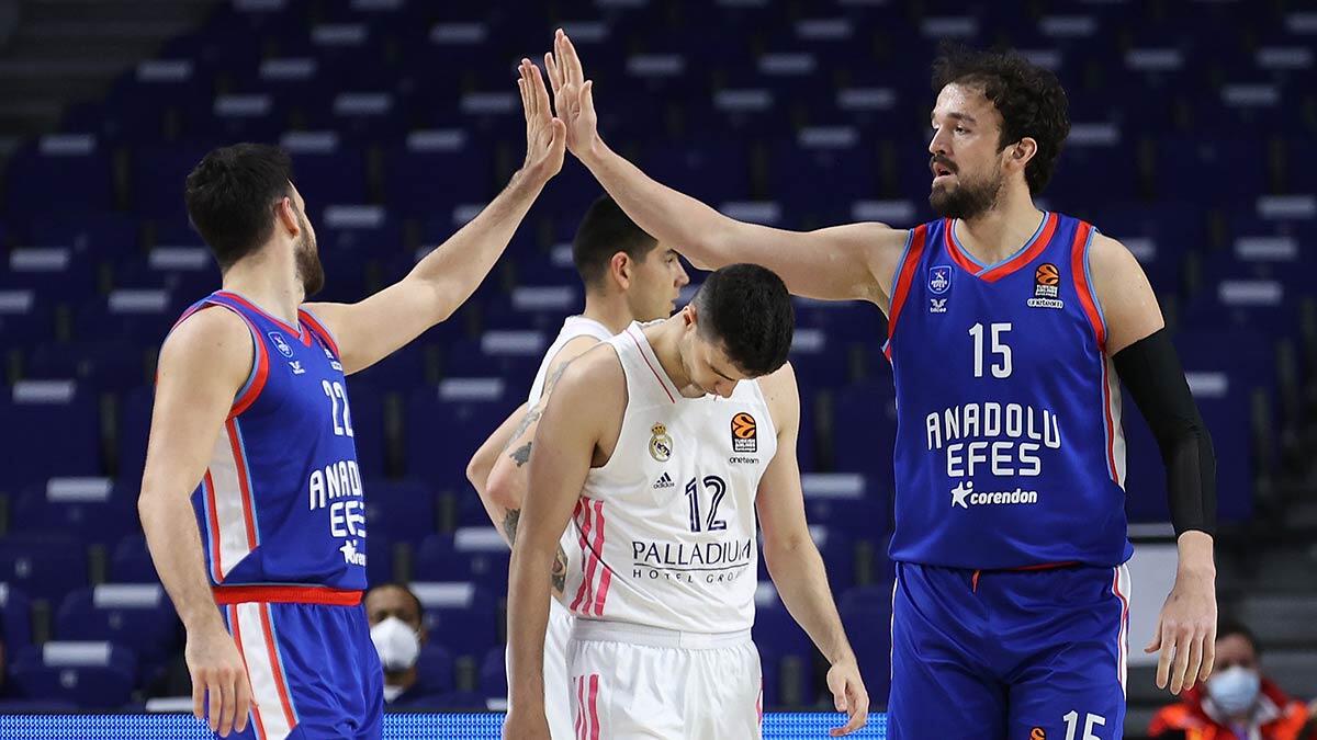 Fenerbahçe Beko 17'nci sıradan Play-off'a