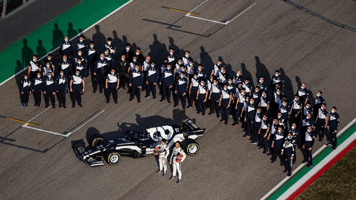 2021 F1 Dünya Şampiyonası hazırlıkları sürüyor