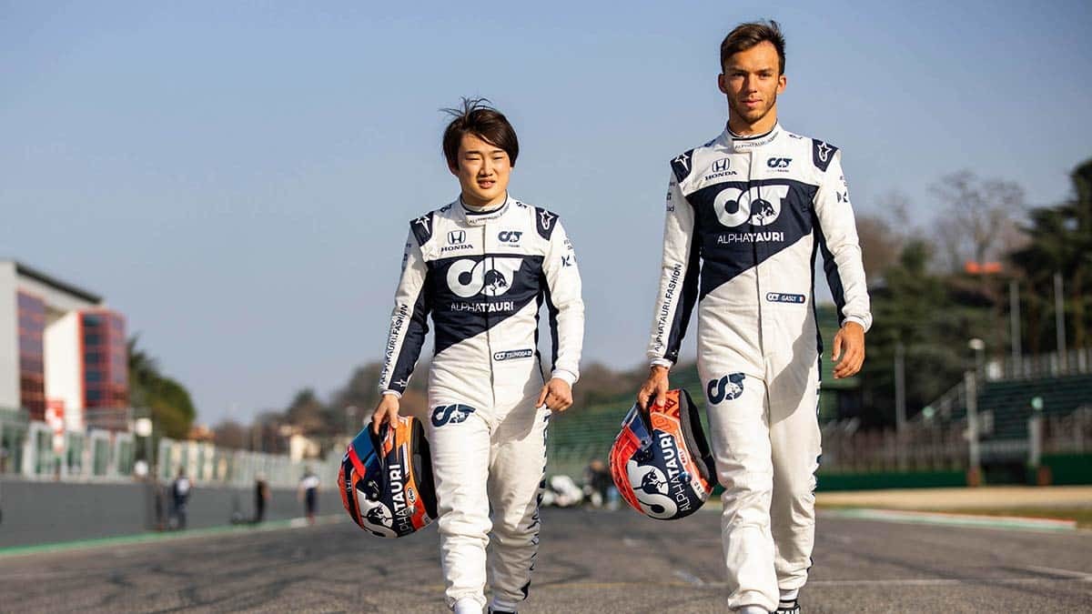 2021 F1 Dünya Şampiyonası hazırlıkları sürüyor