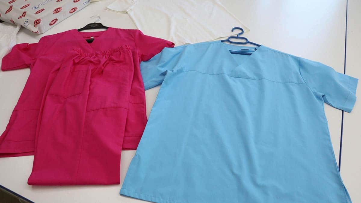 Pandemi döneminde ürün yelpazesine eklediği maskeyi Yunanistan ve Hollanda'ya satan okul, 2020 yılında 3 milyon 700 bin lira gelir elde etti.