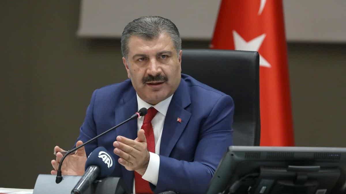 Toplam vaka sayımız 3 milyona yaklaştı