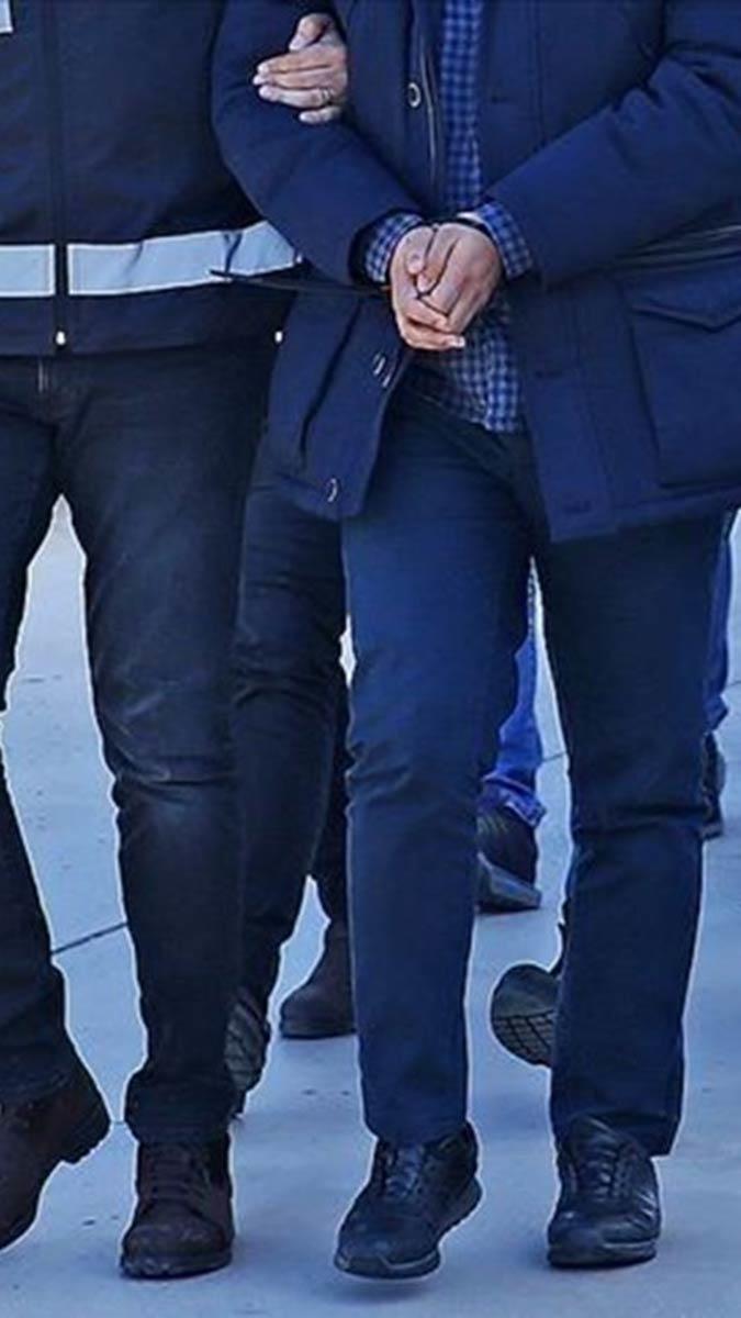 7 ilde FETÖ'nün mahrem yapılanması'na operasyon