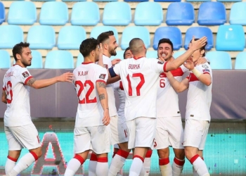 FIFA, Türkiye'yi tebrik etti