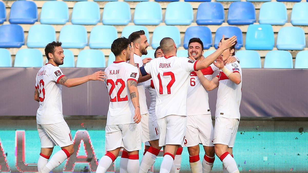 FIFA, Türkiye'yi tebrik etti