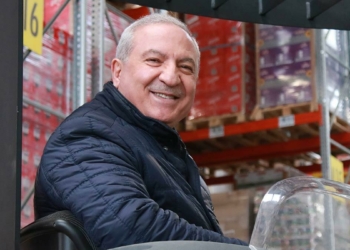Hüseyin Ünal'ın başarı öyküsü Forbes'ın kapağında