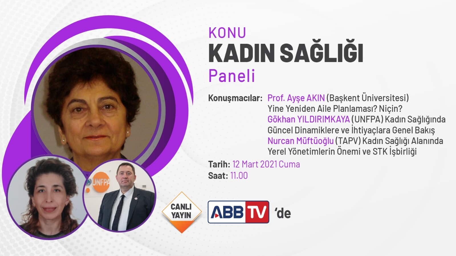 Başkent Tiyatroları'ndan kadınlara özel tiyatro