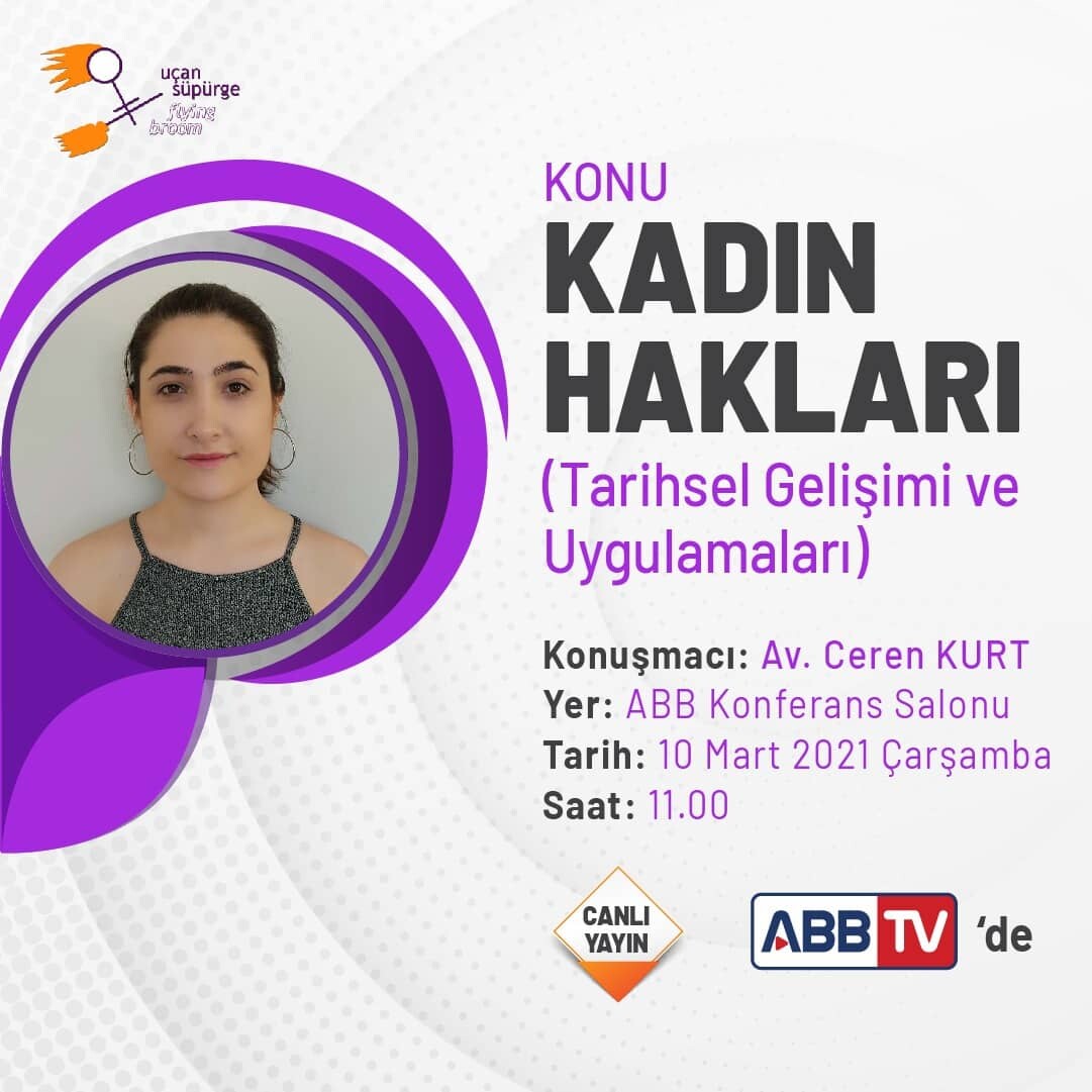 8 Mart Dünya Kadınlar Günü etkinlikleri kapsamında Başkent Tiyatroları'ndan kadınlara özel tiyatro gösterimi gerçekleştirecek.