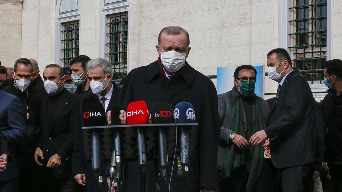 Aldığımız kararın arkasında durmaya çalışacağız