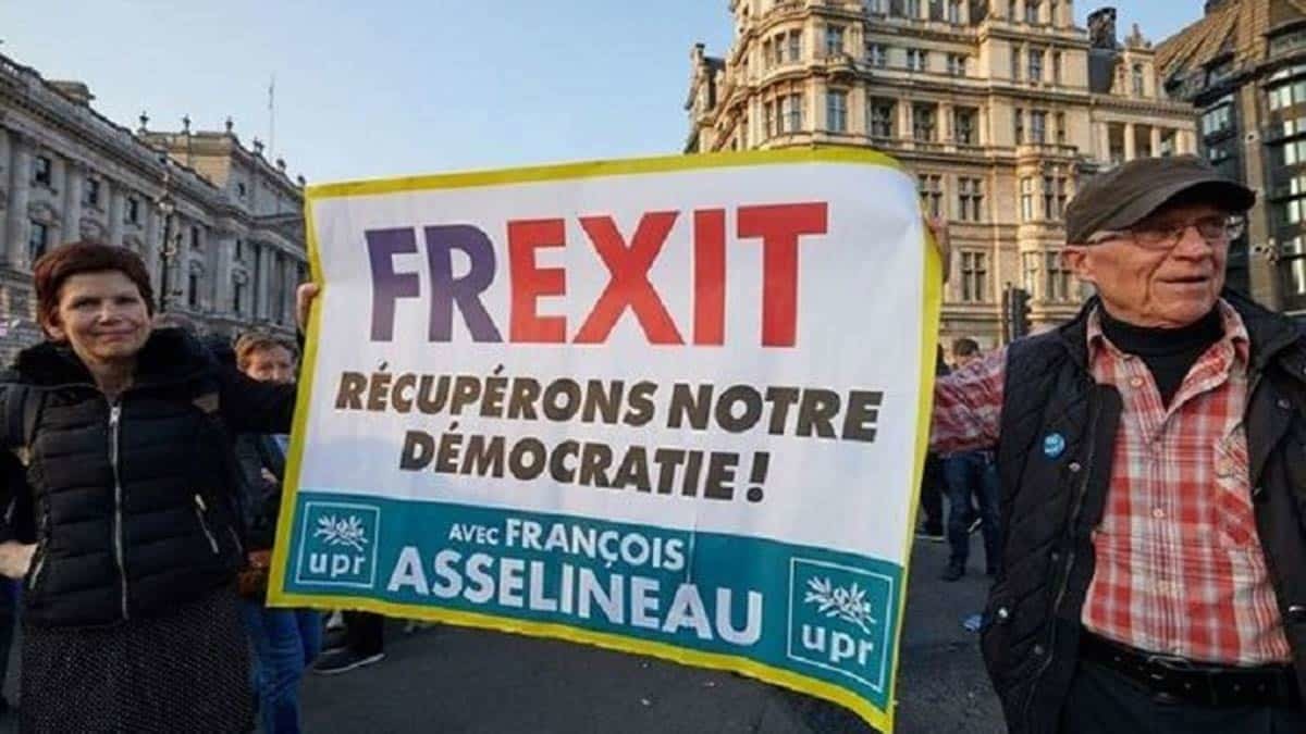 Paris AB'yi terk edebilir