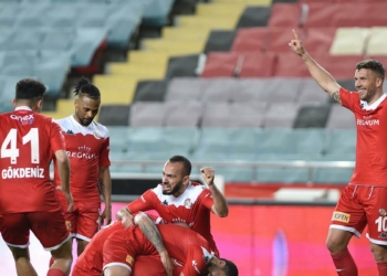 Antalyaspor kalesinde gol görmedi