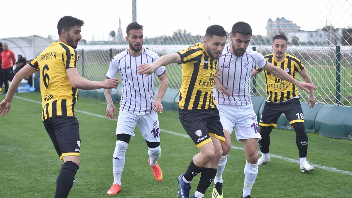 Serkan Çeri, "Bölgesel Amatör Ligi'ndeki (BAL) maç programlarının açıklanmasıyla BAL liglerinden takımları ağırlıyoruz" dedi.