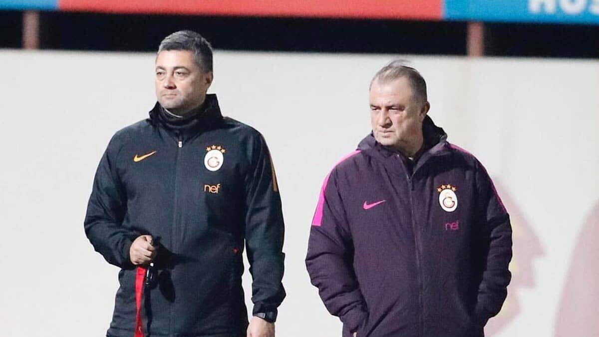 Süper Lig'de şampiyonluk yarışı veren Galatasaray'da kritik ve zorlu maçlar öncesinde gözler Levent Şahin'de.