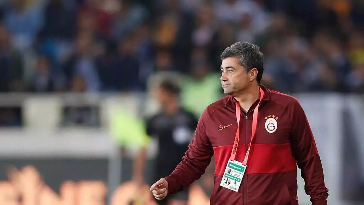 Galatasaray'da kritik ve zorlu maçlar