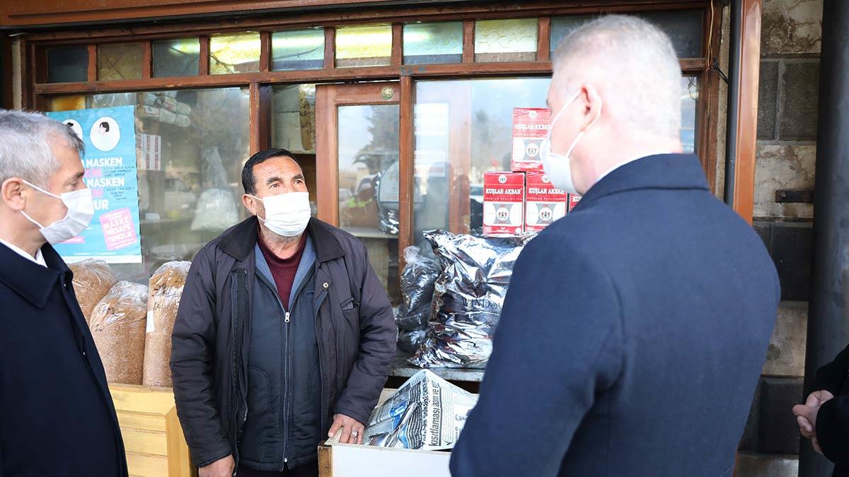 Gaziantep'te kurallara uyulursa vaka sayısı düşer