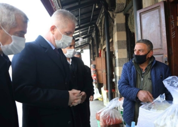 Gaziantep'te kurallara uyulursa vaka sayısı düşer