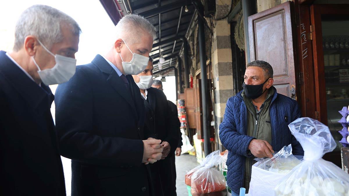 Gaziantep'te kurallara uyulursa vaka sayısı düşer