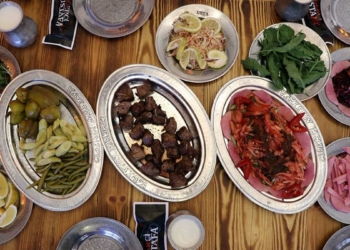 Küşleme kebap tescillendi