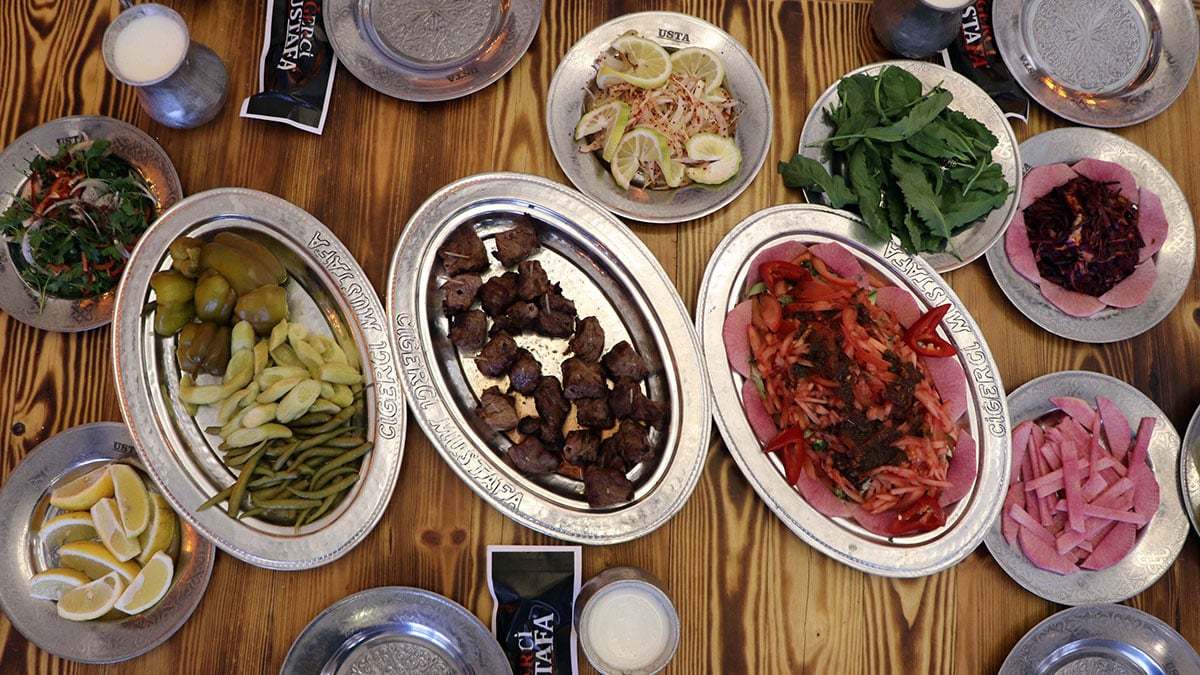 Küşleme kebap tescillendi