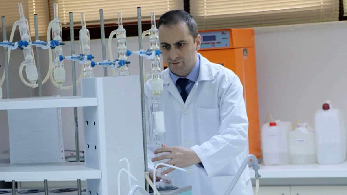 Koronavirüsü erken teşhis eden sistem geliştirildi