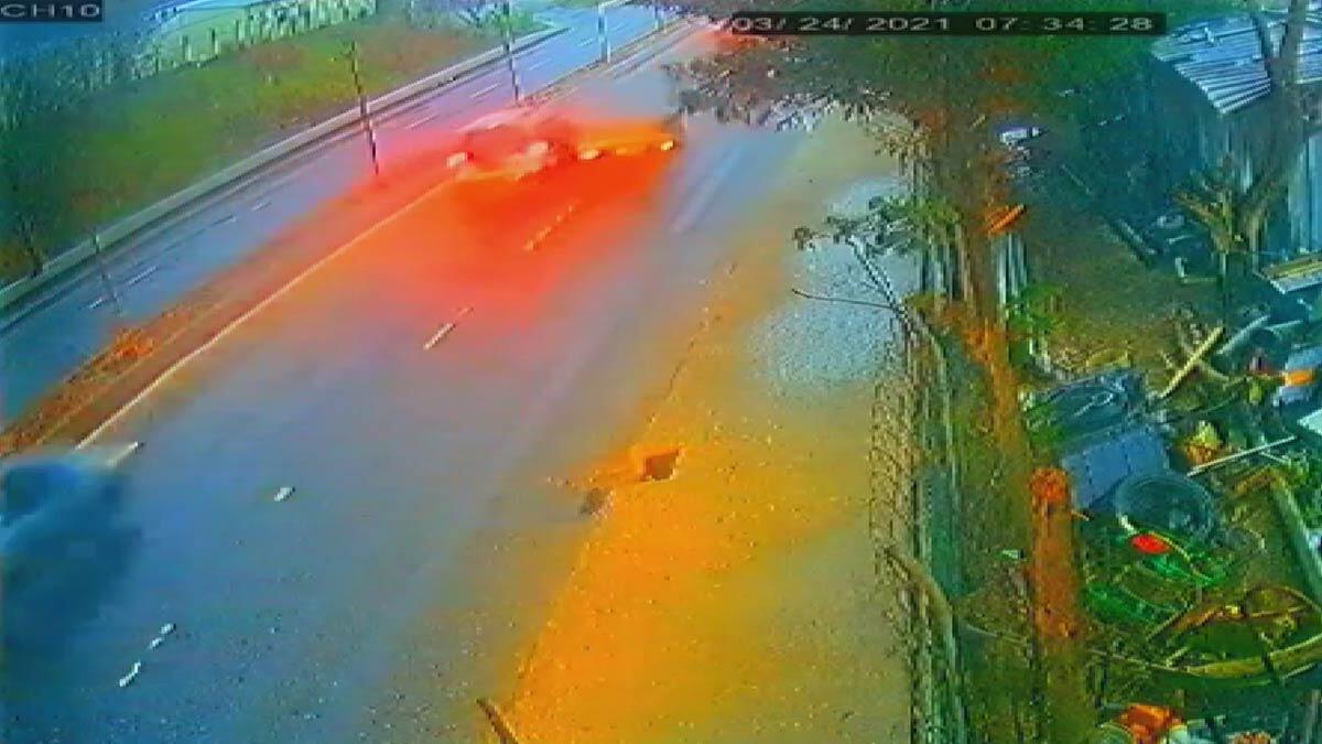 Gaziosmanpaşa'da zincirleme trafik kazası