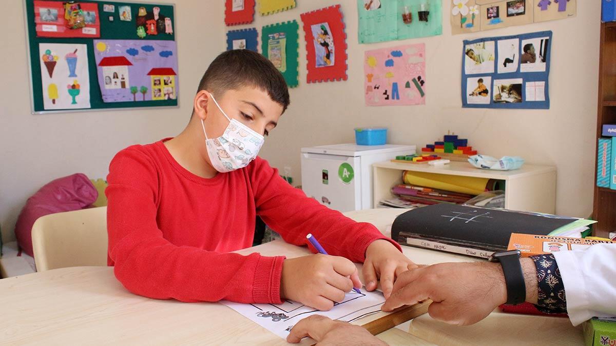 Otizmli bireylerin dikkat süreleri uzadı