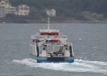 Adalara feribot seferleri yapılamıyor
