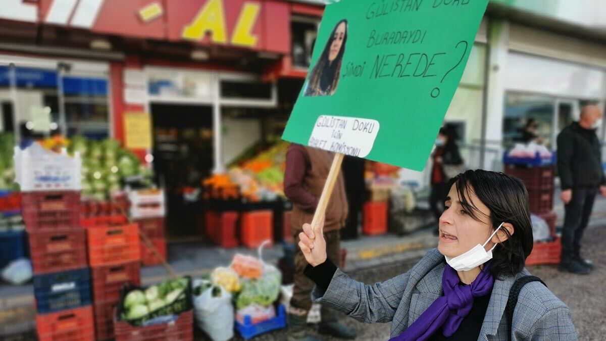 Gülistan Doku nerede?