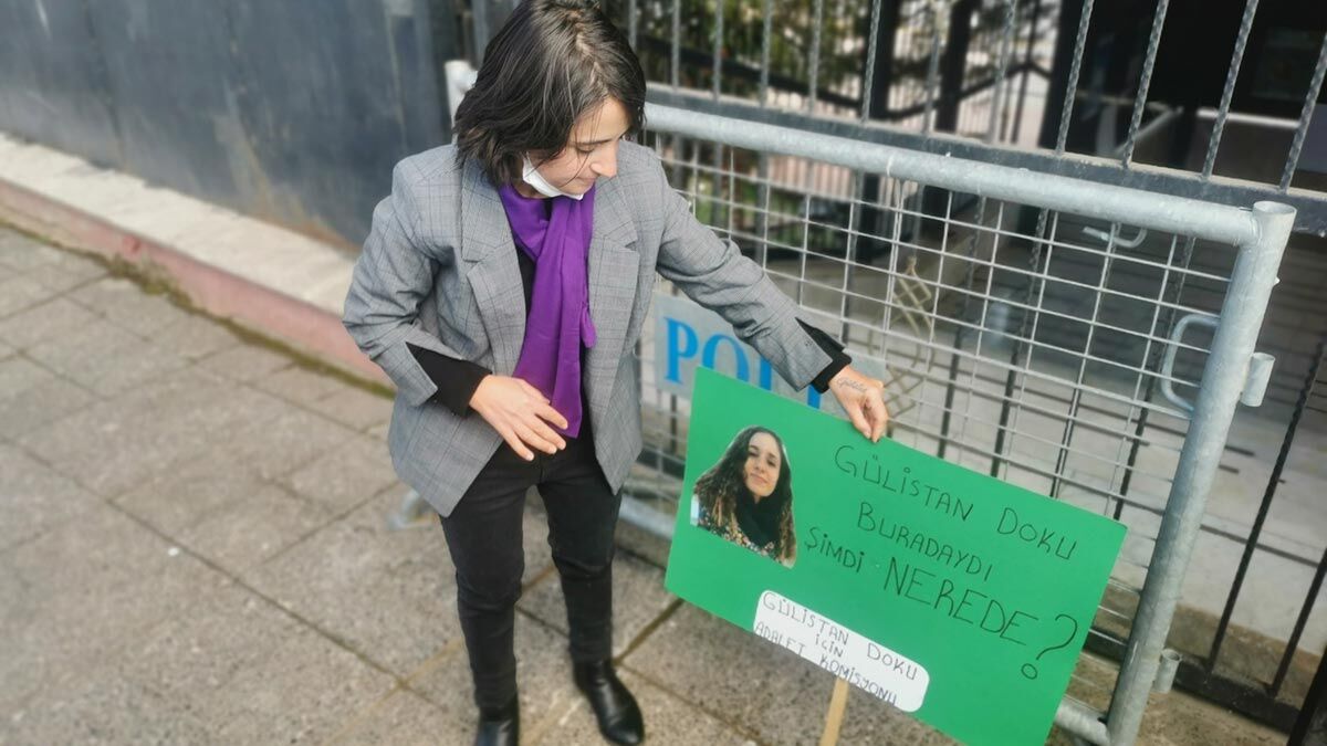 Tunceli'de 429 gündür kendisinden haber alınamayan üniversite öğrencisi Gülistan Doku nerede?