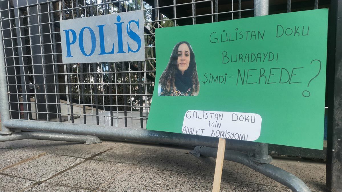 Gülistan Doku nerede?