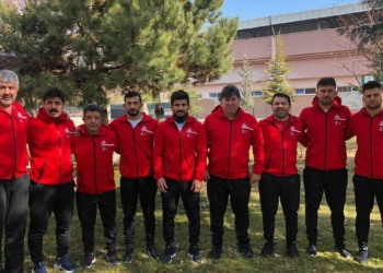 Güreşçiler Avrupa Elemeleri'nde kota mücadelesi verecek