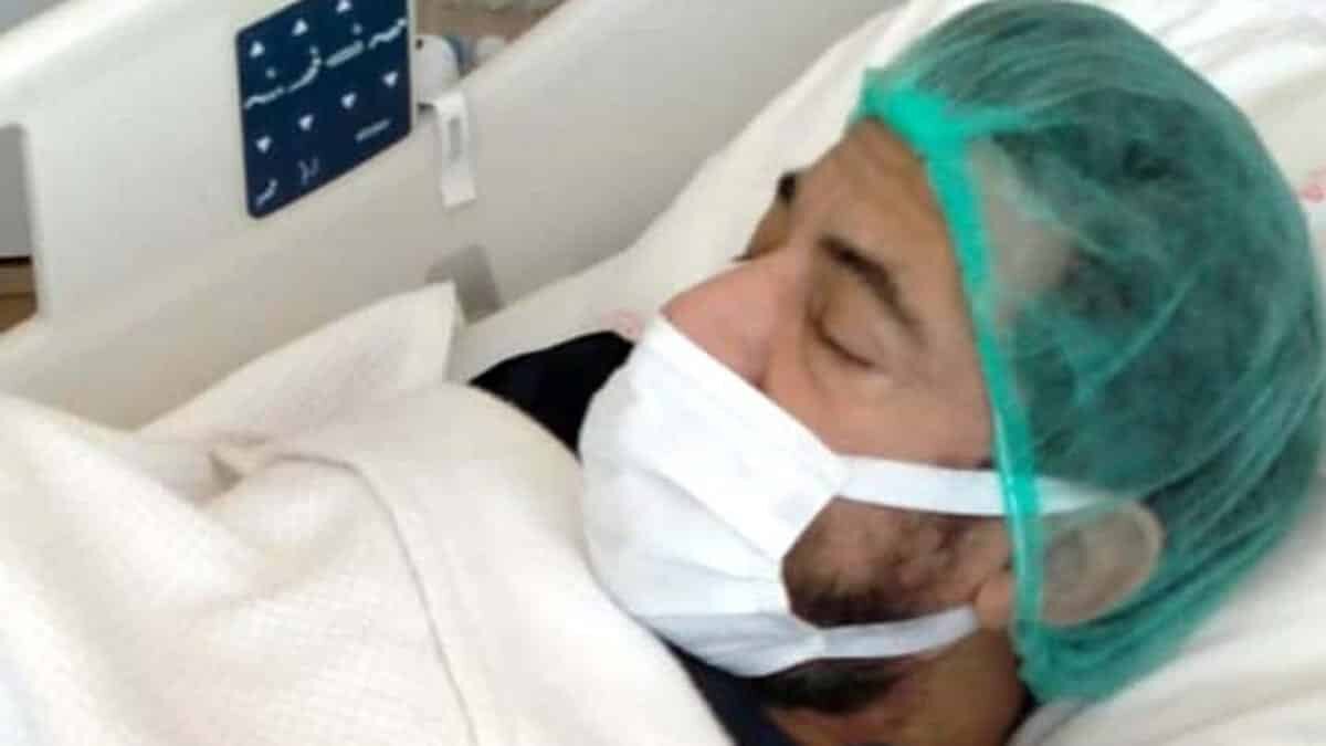 Hakan Taşıyan'a karaciğer nakli yapıldı