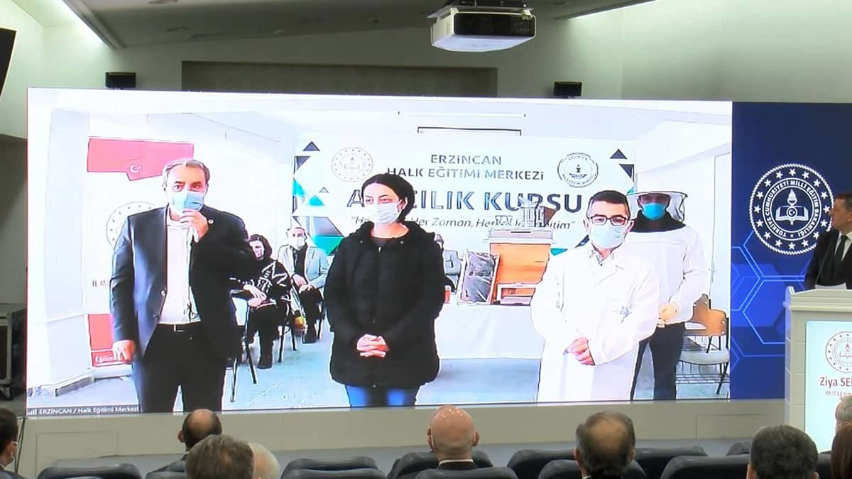 Kurslarımızla Köylerdeyiz programı tanıtıldı