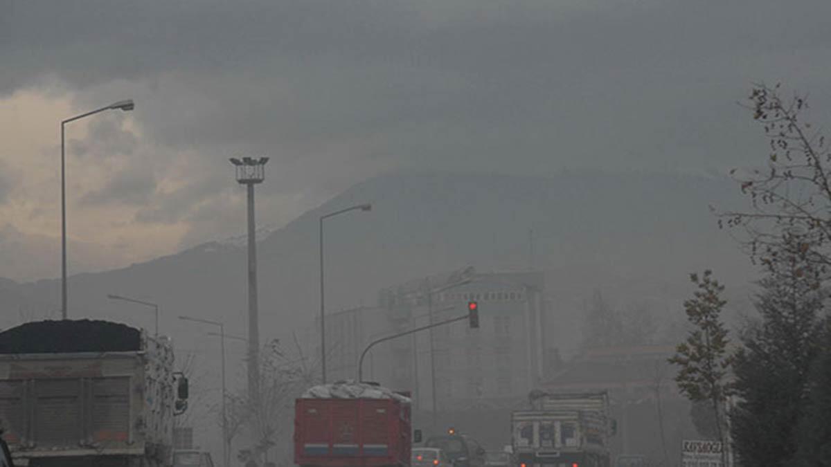Hava kirliliği sarı nokta hastalığına yol açıyor
