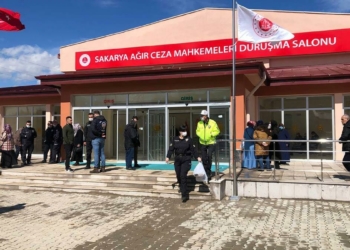 Havai fişek patlaması duruşmasında ikinci oturum