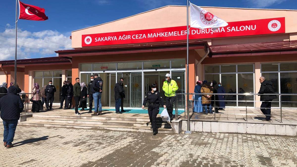 Havai fişek patlaması duruşmasında ikinci oturum
