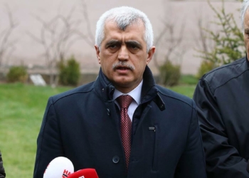 Gergerlioğlu Anayasa Mahkemesi'ne başvurdu