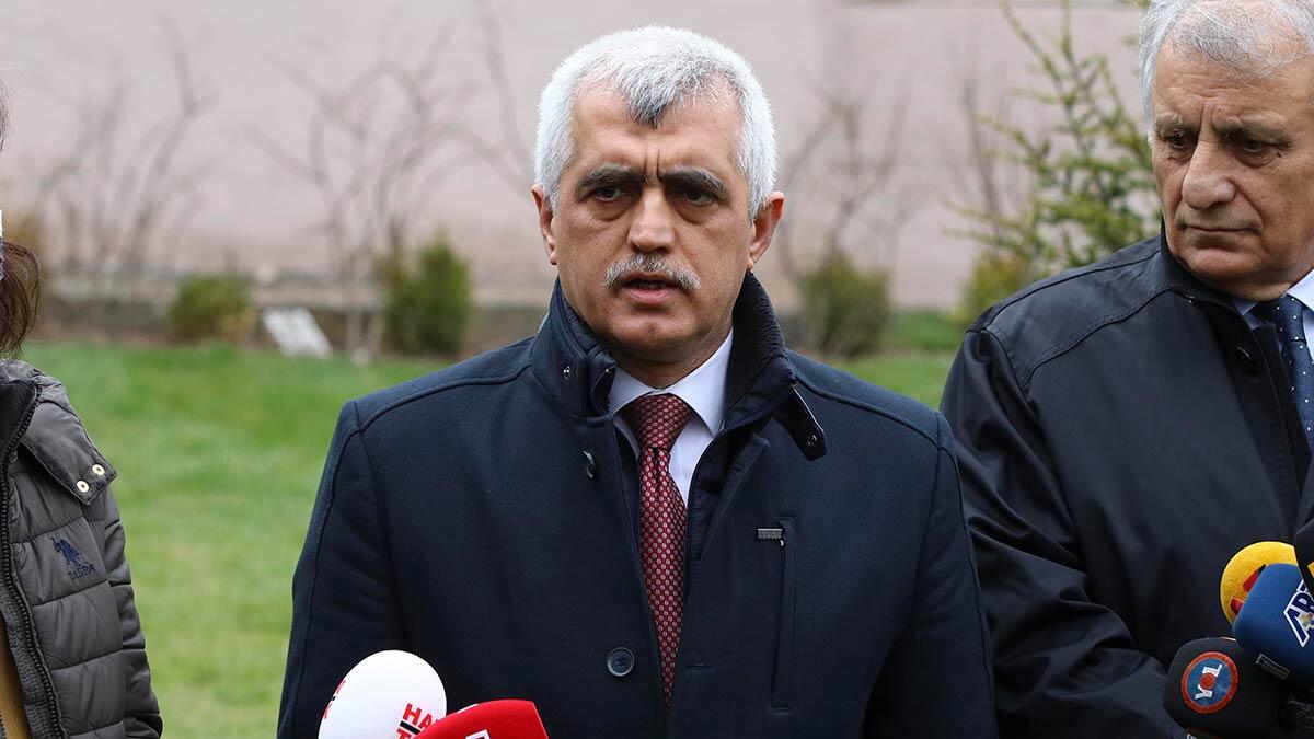 Gergerlioğlu Anayasa Mahkemesi'ne başvurdu