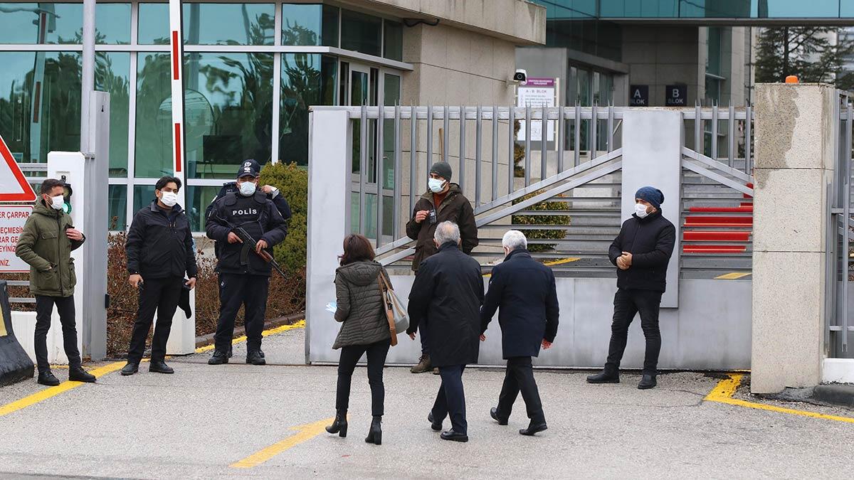 Gergerlioğlu Anayasa Mahkemesi'ne başvurdu