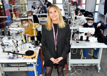 Kadın girişimci ülke ekonomisine katkı sağlıyor