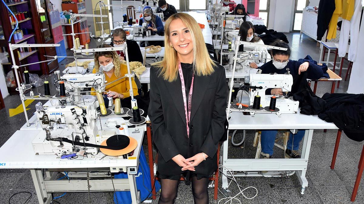 Kadın girişimci ülke ekonomisine katkı sağlıyor