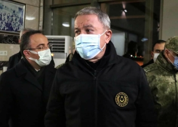 Acımız çok büyük milletçe derin üzüntü içindeyiz