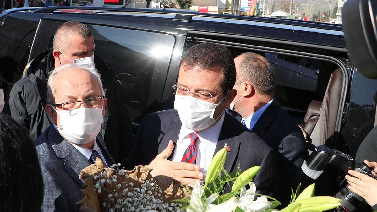 Türkiye'nin her konusuna yerel yönetimler muhatap