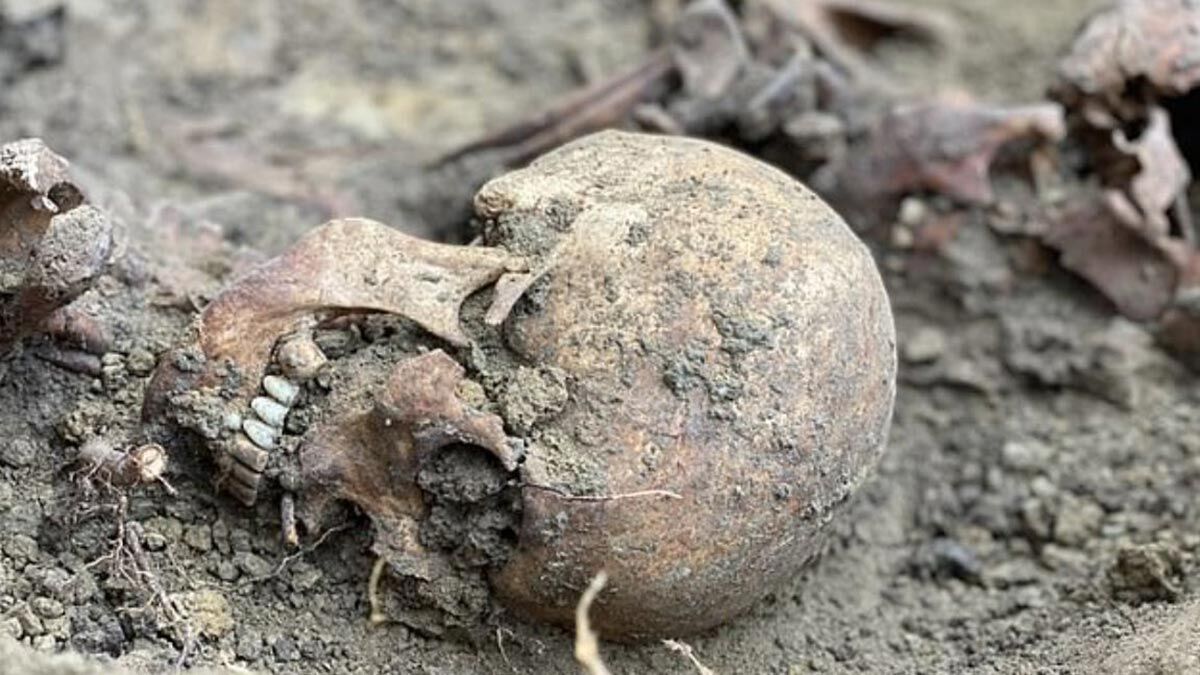 Katolik rahibenin kemikleri Polonya'da bulundu