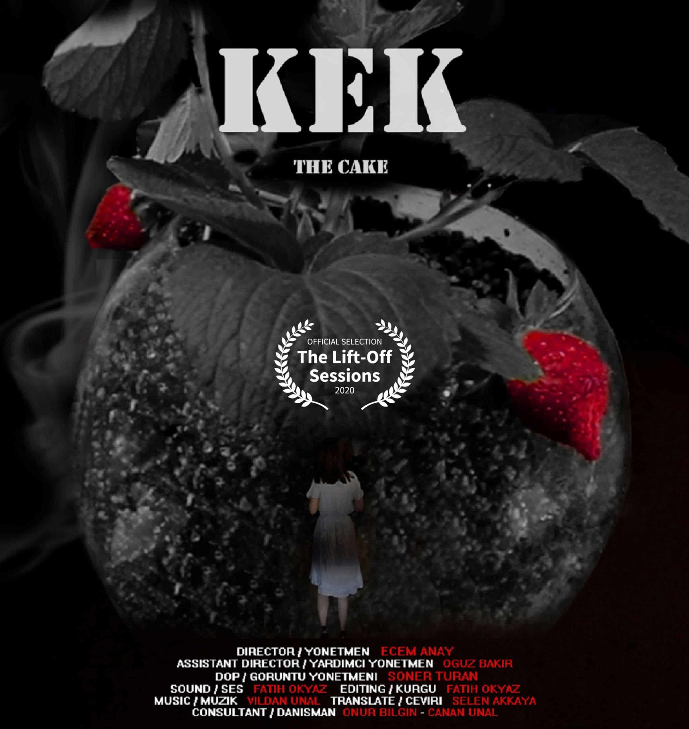 Anay, filmi bittikten sonra izlerken 'Eğer bu bir başkasının filmi olsaydı çok kıskanırdım' diye düşündüğünü söyledi.