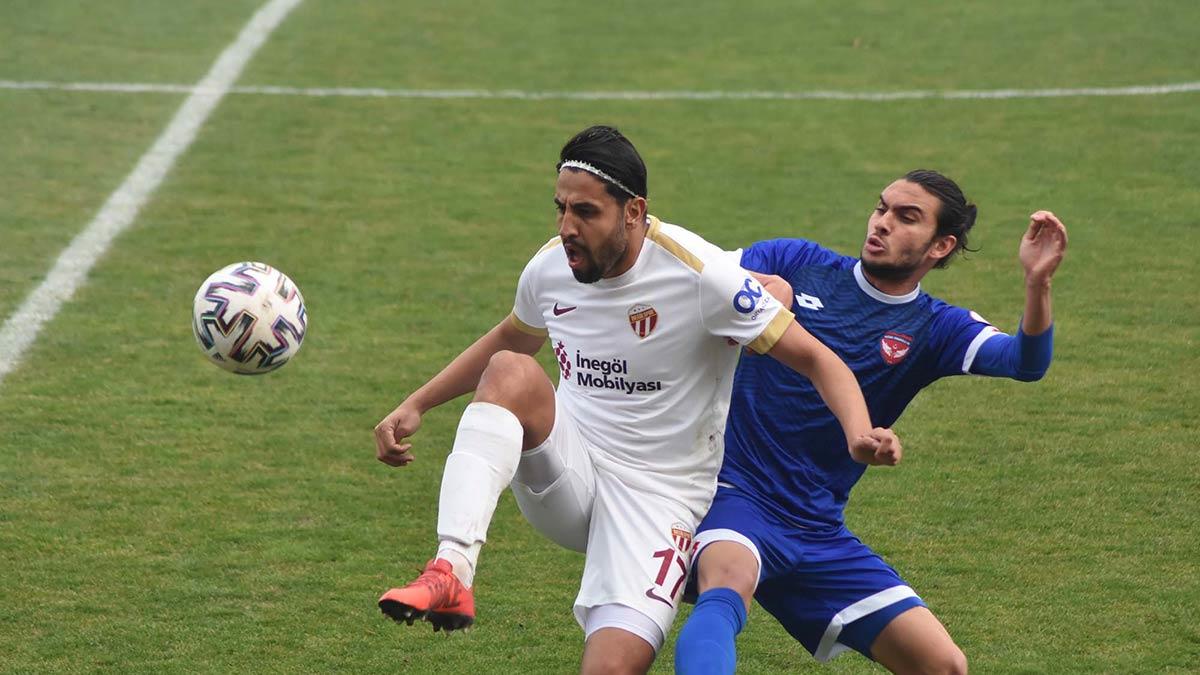 Ademoğlu: 90+5'te aldığımız 1 puan çok önemli