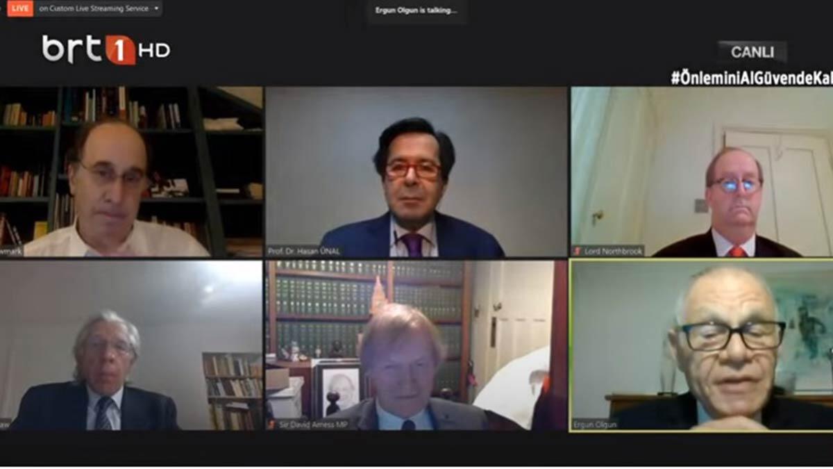 Londra KKTC'yi tanıma yolunda adım atmalı