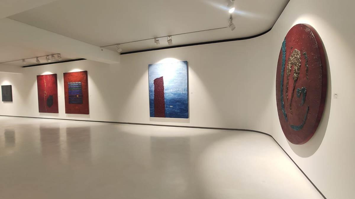 Tılsım Can Özsobay sanatseverlerle buluştu