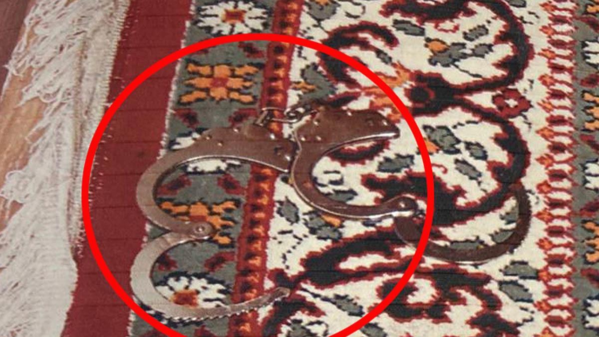 Melek İpek ilk kez hakim karşısına çıktı