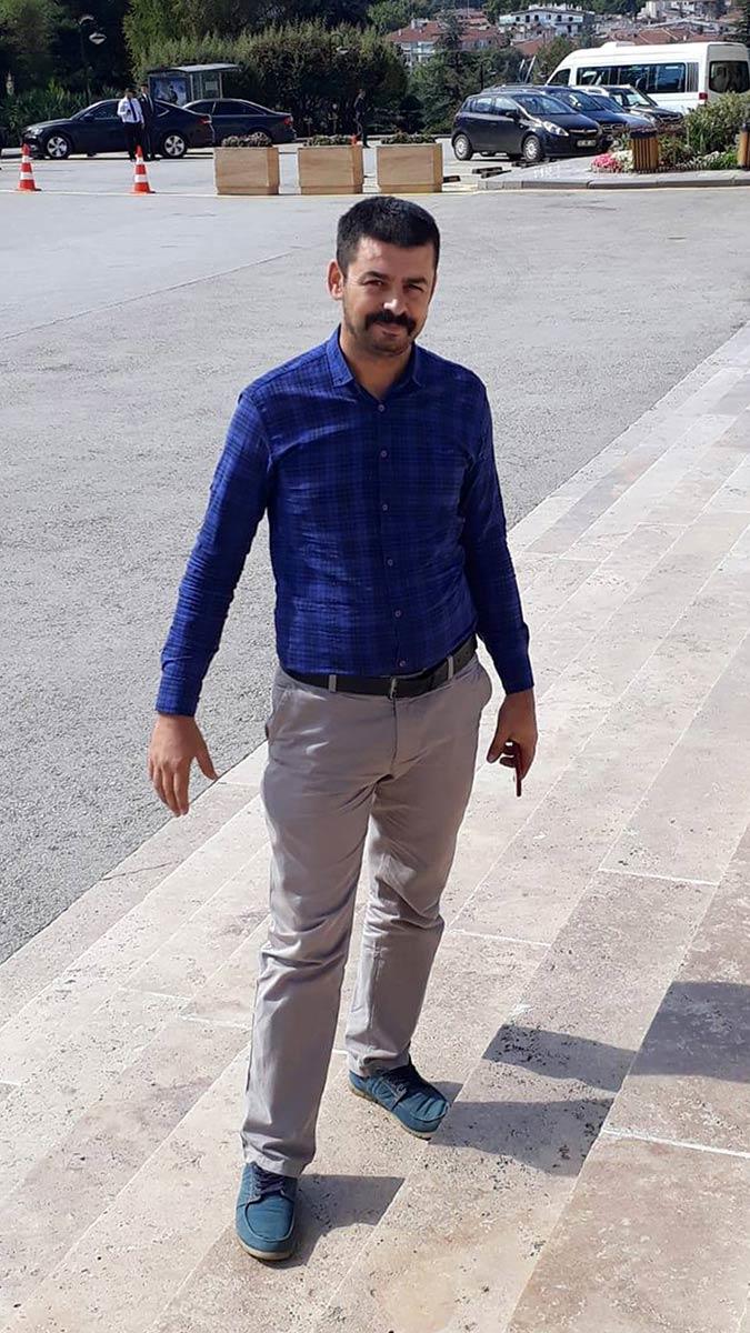 Hakkında 18 yıldan 24 yıla kadar hapis cezası istenen İpek, tutuklu bulunduğu cezaevinden SEGBİS bağlantısı ile duruşmaya katıldı.